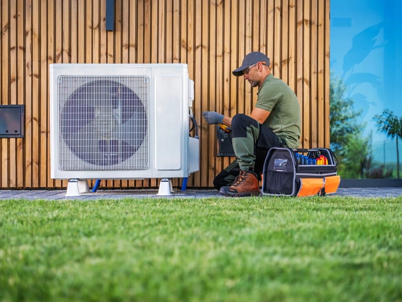 Mechanical and HVAC systems