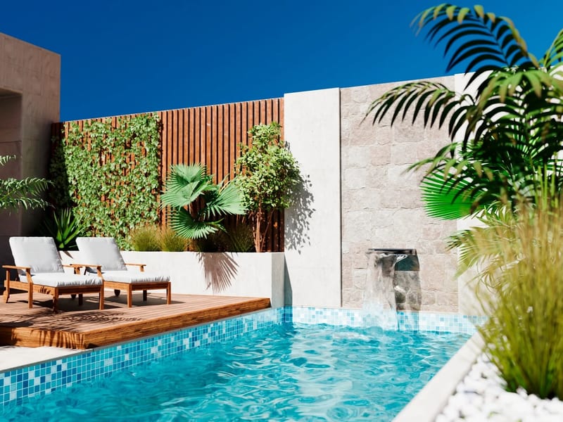 Pool, spa, and specialty estate care