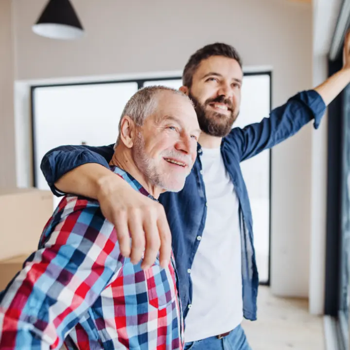 Property Management for Parents of Adult Children Services
