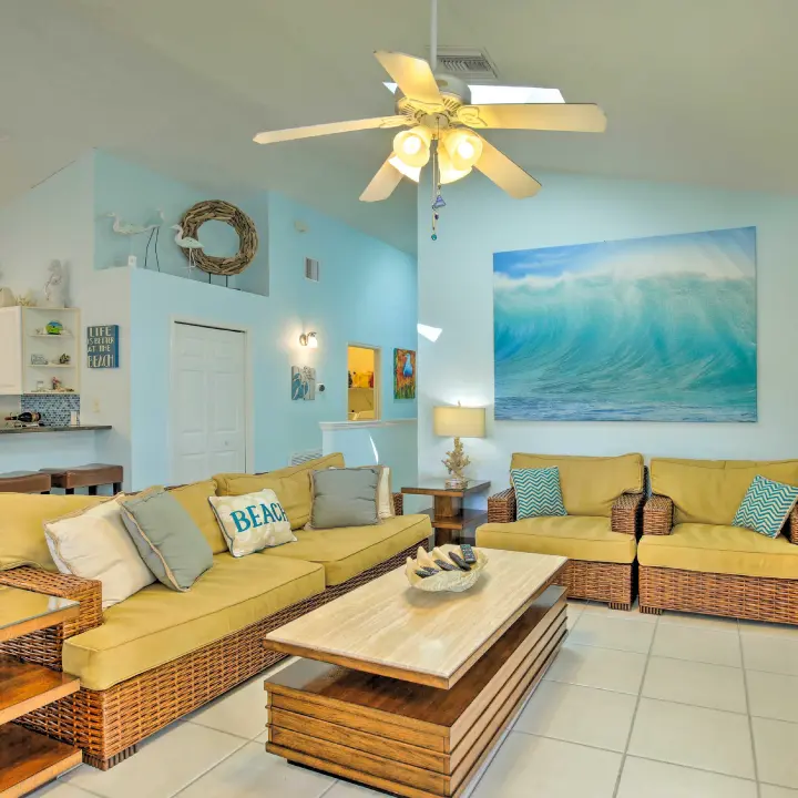 Vacation Rental Property Management Services